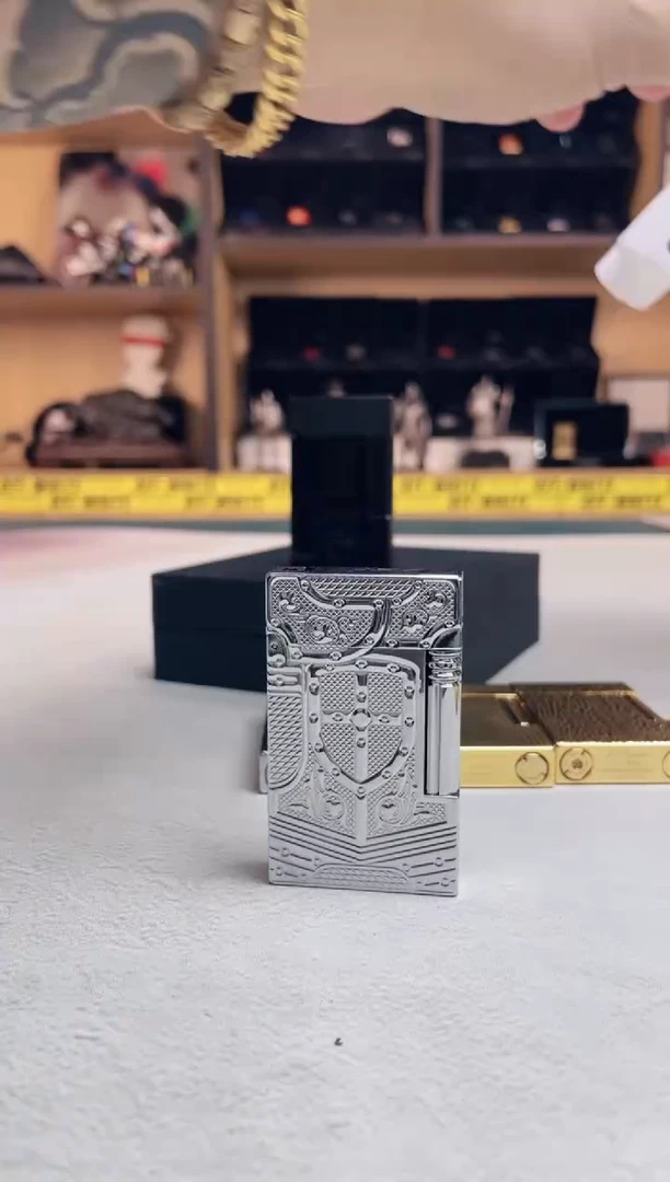 【黑屋奢品】打火机专用编码658