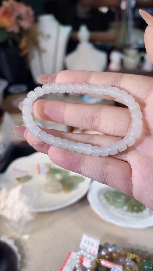 手链未镶嵌和田玉多样性发货其一