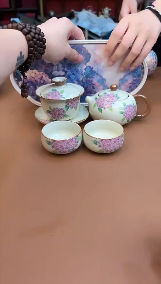 尚熹堂茶具粉丝福利@@888