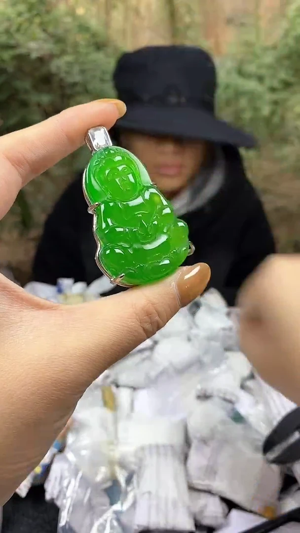 满色吊坠 所见即所得！！