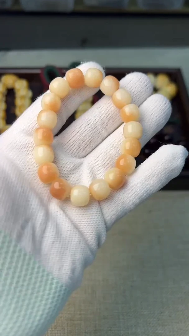 手串菩提根/象牙果014