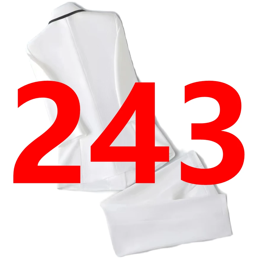 243杨依女装西装连衣裙