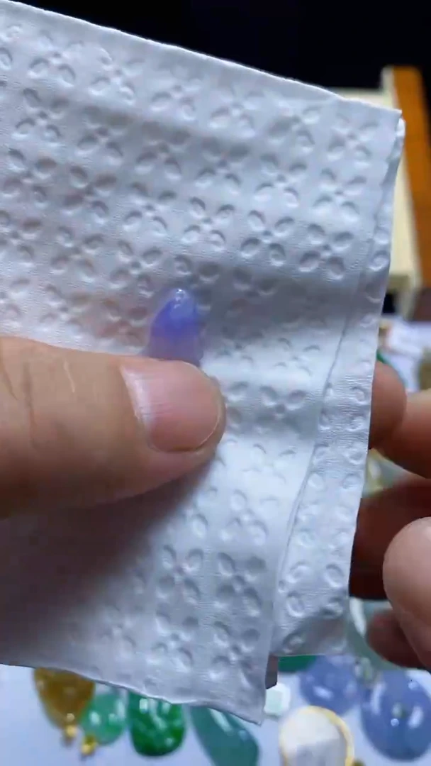 翡翠未镶嵌吊坠(不含链)99