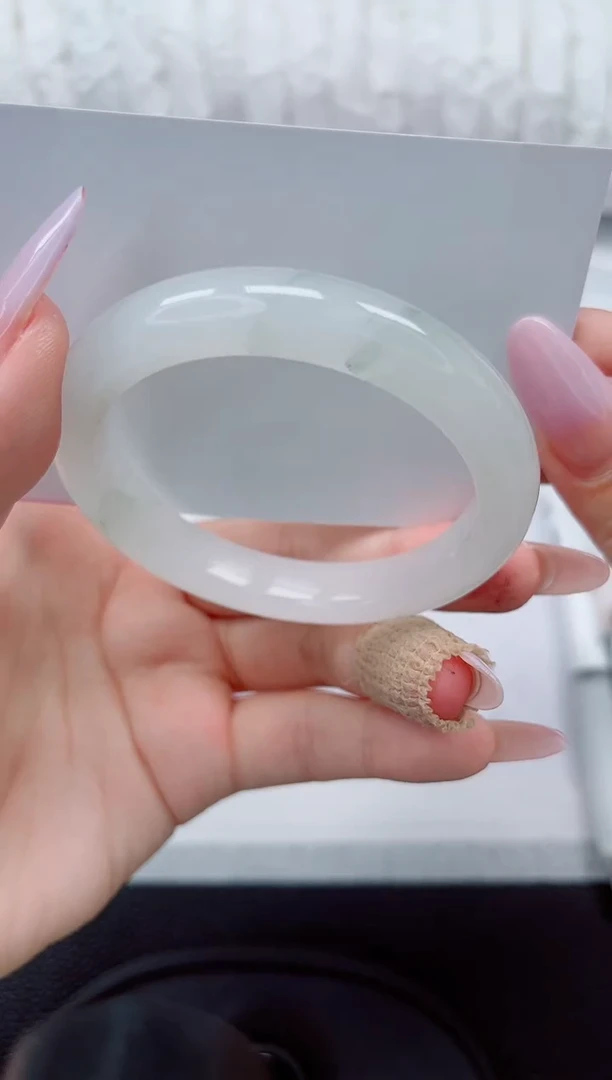 石英质玉手镯未镶嵌88-53/54