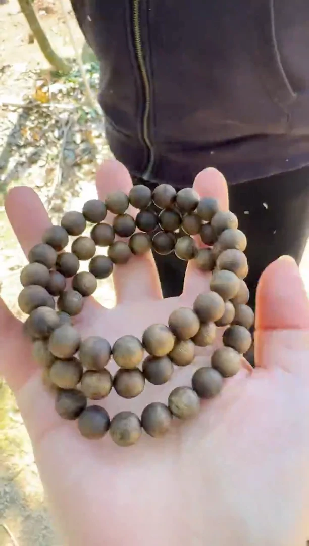 沉香沉香碎屑➕0.9圆珠单圈 多样性发1