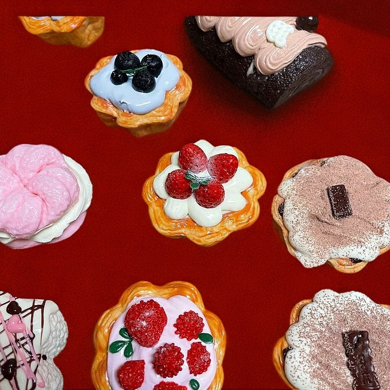 【自拍专用】捏捏手工制作 食品级硅捏捏（默认微瑕）(no退no换)