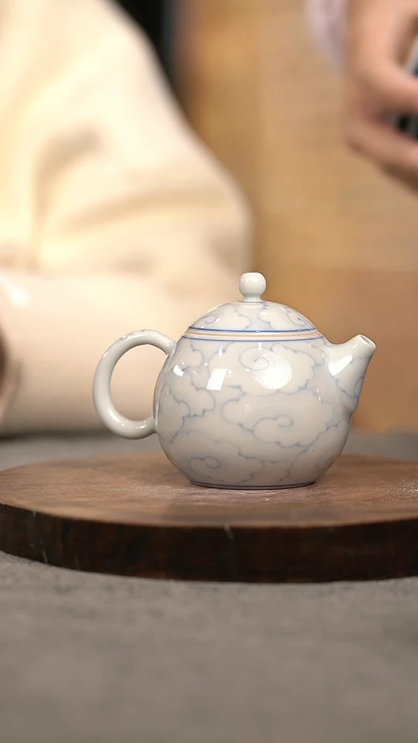 微瑕福利 现代瓷 柴