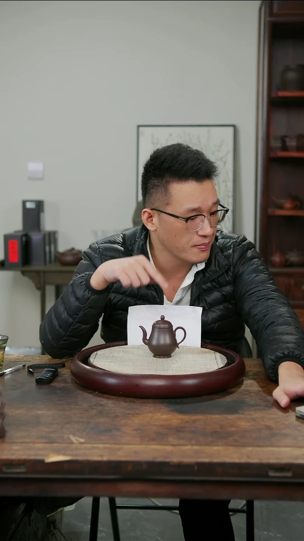 茶壶紫砂老行家紫砂1