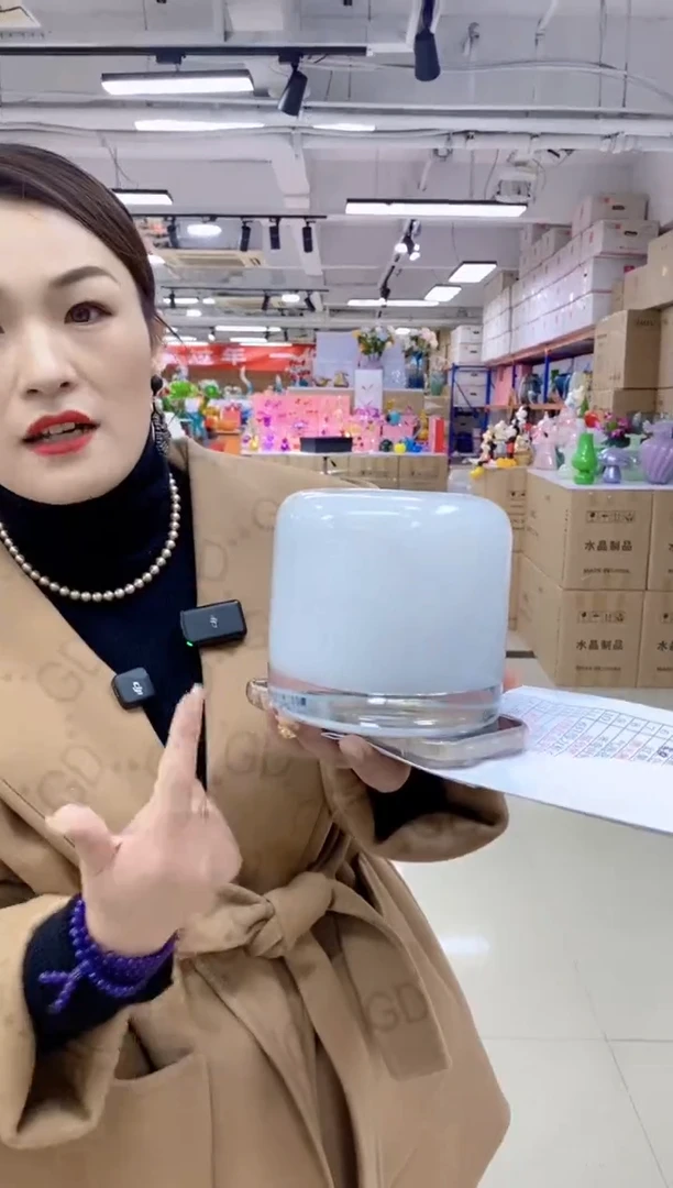 【闪购商品】玻璃锦鸿JMIU-11