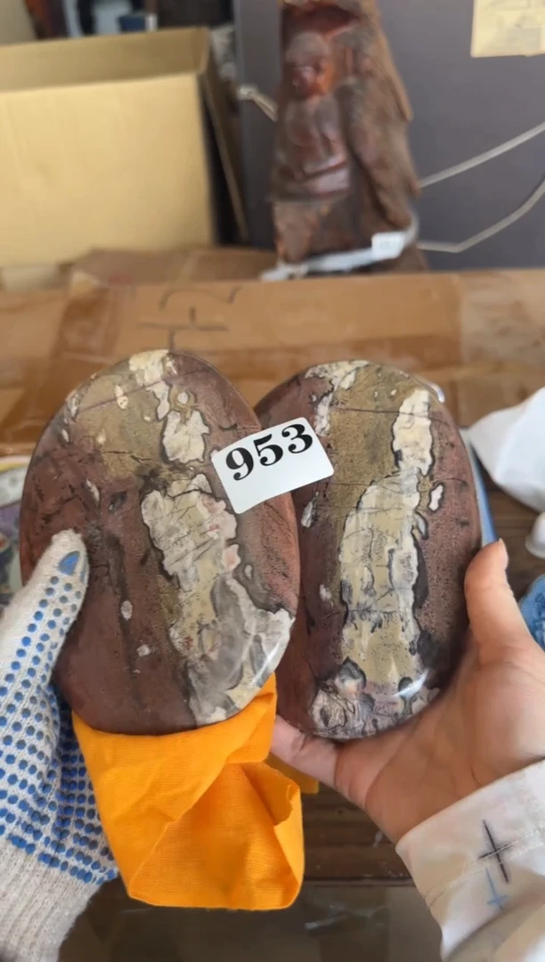 瓷片瓷片中古回流孤品默认微瑕953