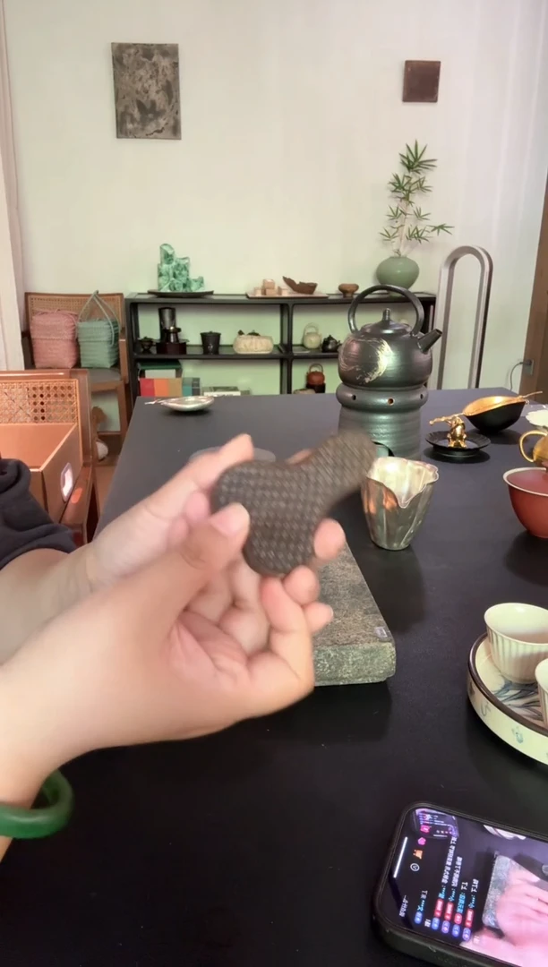 摆件小剪刀 好看棕色