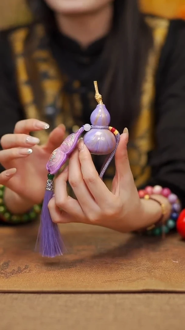 【闪购商品】619宴禾堂大漆工艺小葫芦68