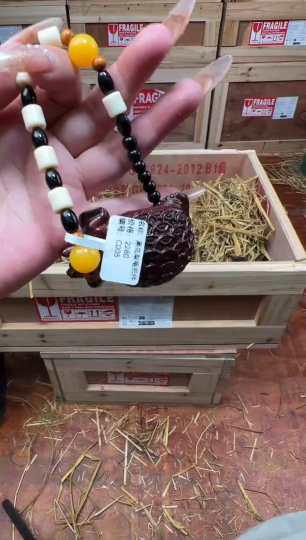 器韵甄选精选手串（无礼盒）