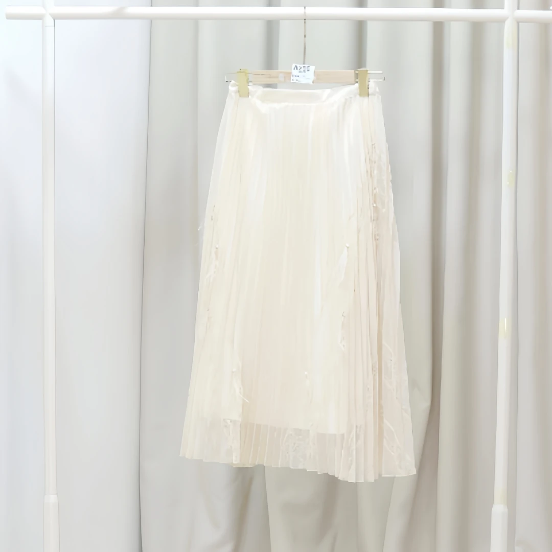 柚子家海A296直播间品牌折扣女装