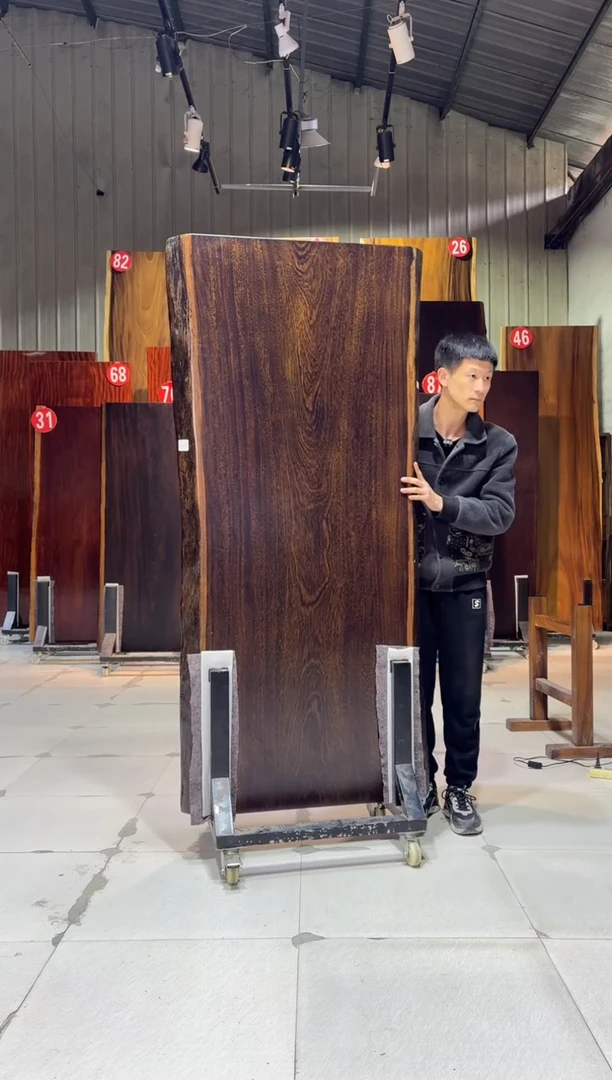 【闪购商品】木刚果花梨尺寸；180*82/83*8