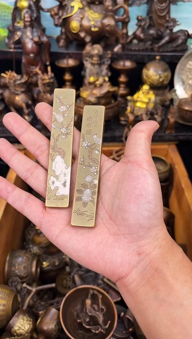鹏哥雅集铜器 诚信经营