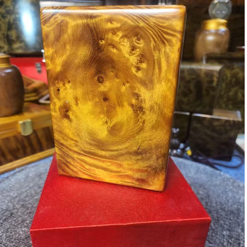 金丝楠首饰盒（15*11*7.5）