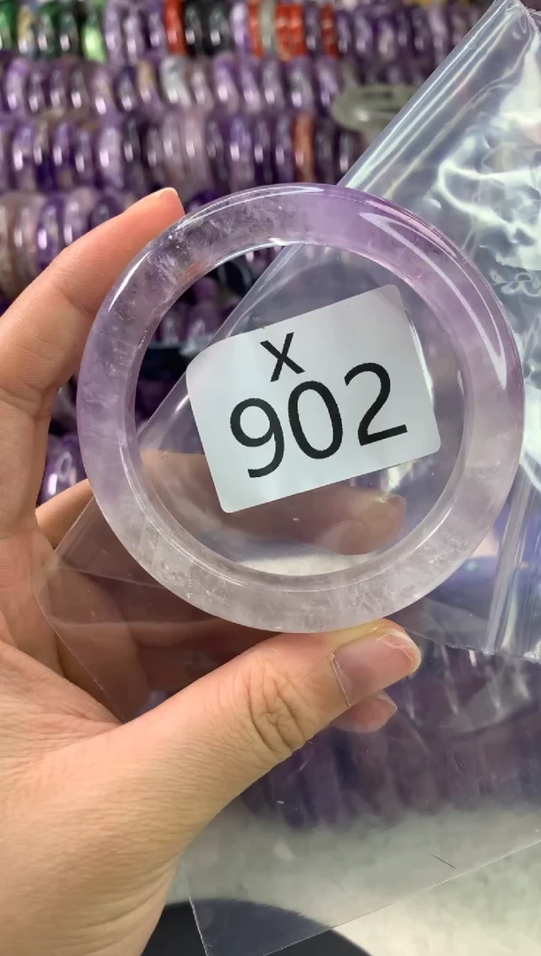 【闪购商品】水晶水晶手镯X未镶嵌904-56