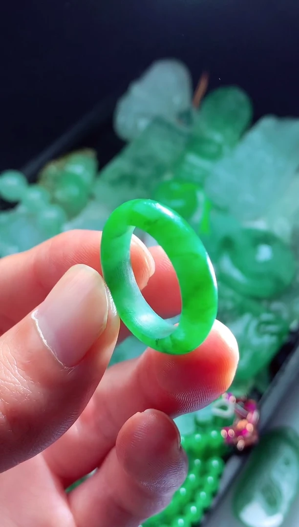 未镶嵌定制翡翠木*#翡翠毛货定制