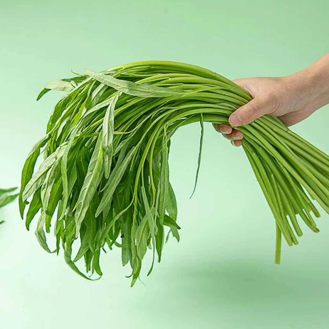 【精品】空心菜400g±20g绿色蔬菜