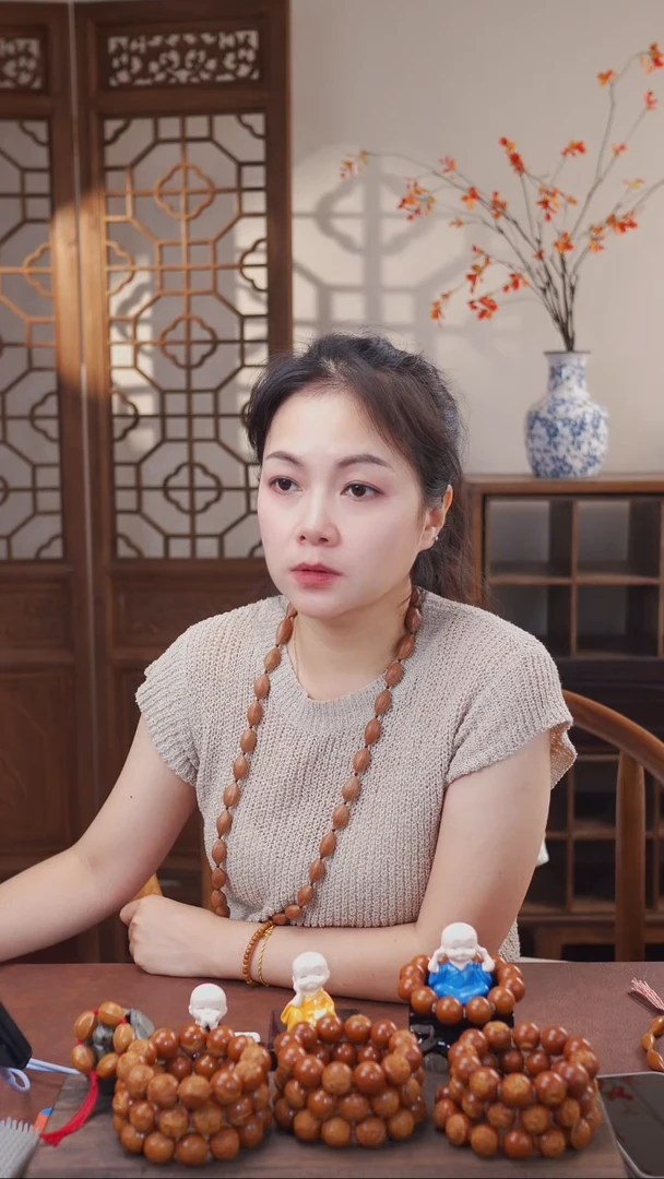 手串橄榄核苏工橄榄核