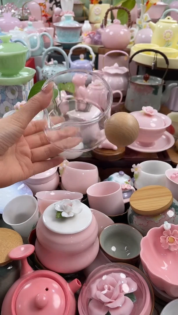 茶具：库存仅剩1件