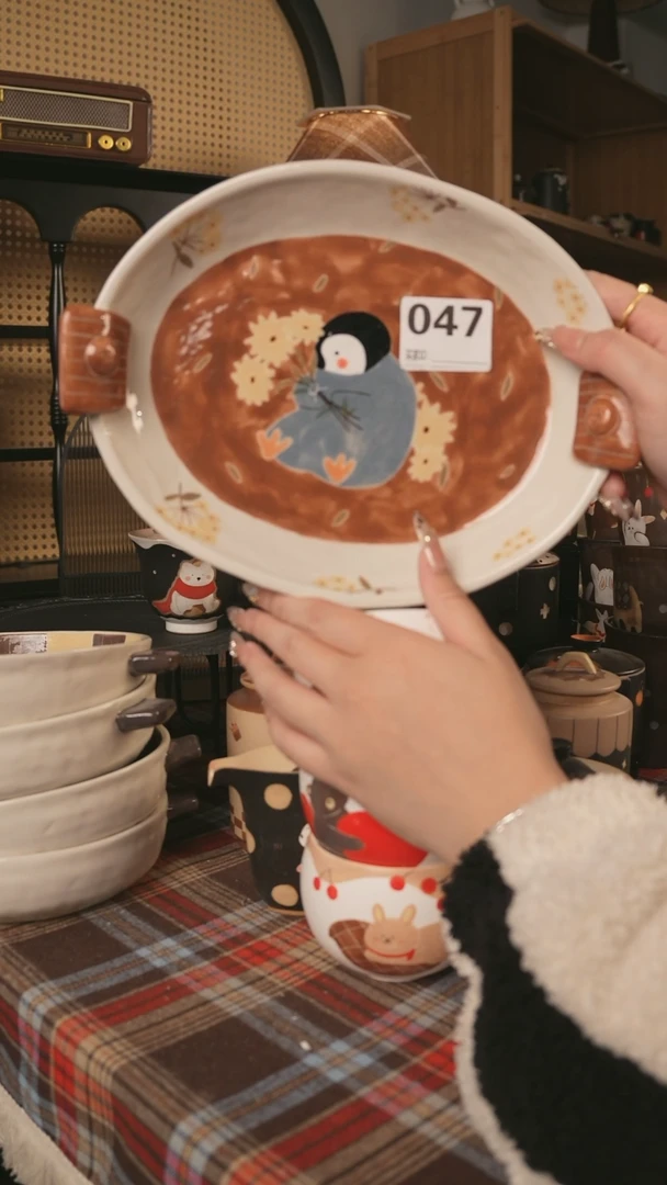 【闪购商品】碗川谷原创2.13场次直播福利微瑕47