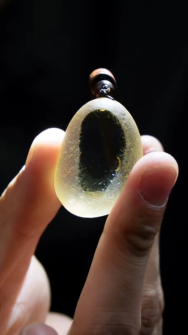 吊坠(赠链)未镶嵌水晶水晶