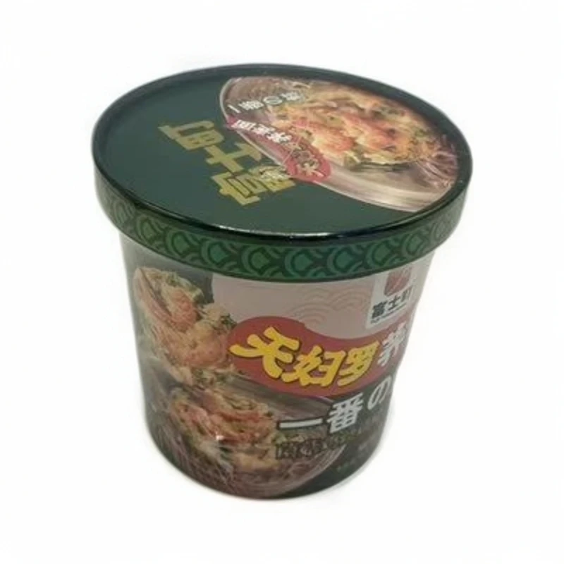 （富）绿盒-天妇罗荞麦面（26.7.24）