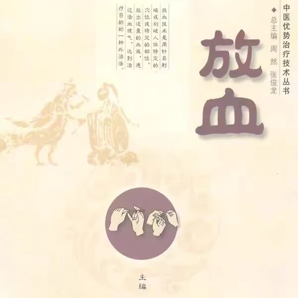 放血  柴金苗主编