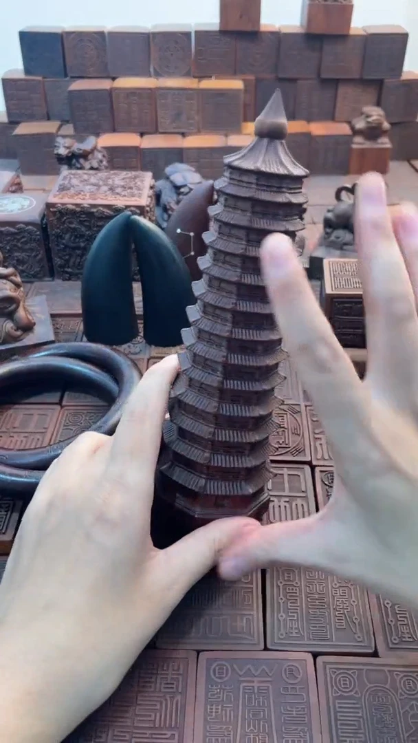 枣木13层文昌塔包邮到家