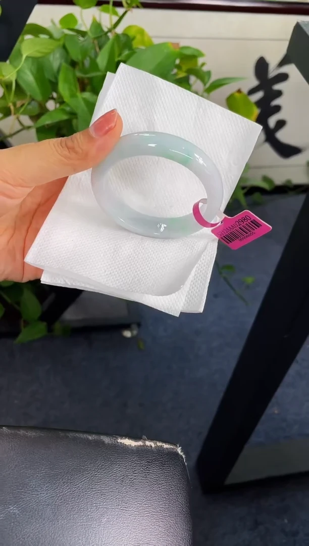 未镶嵌手镯翡翠117-