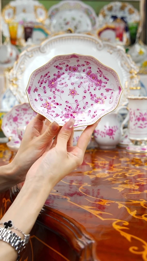 摆件米多家中古瓷器如图所示102