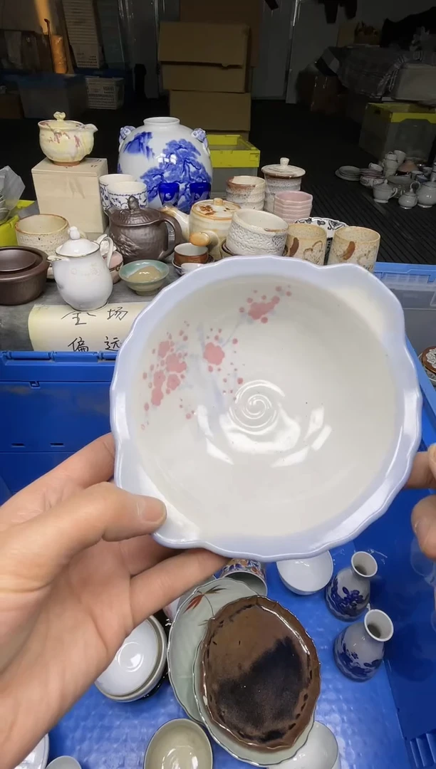 【闪购商品】杯小乐乐回流瓷器直播