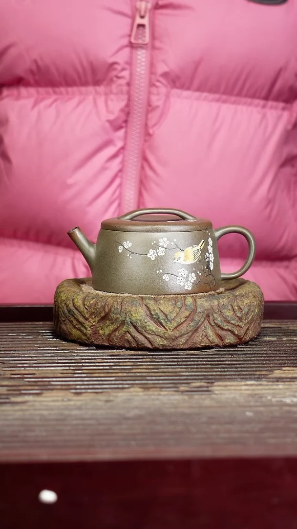 宜兴原矿紫砂壶茶壶宜兴原矿紫砂壶茶壶150C