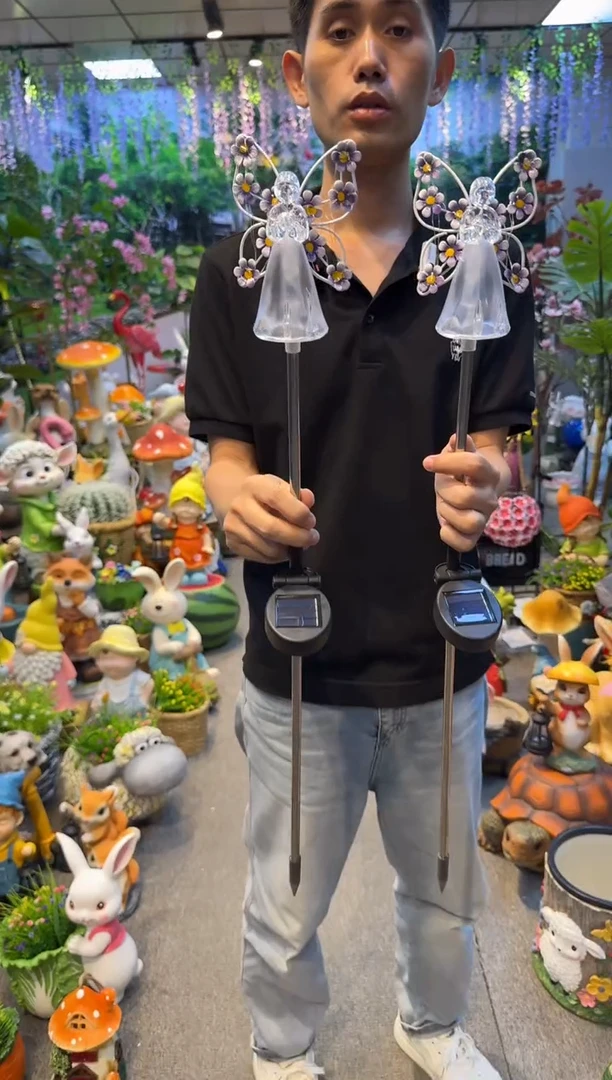 花园庭院摆件&00&