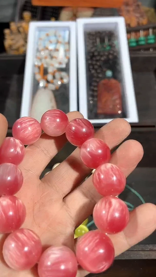 【闪购商品】滴血莲花菩提吊坠1