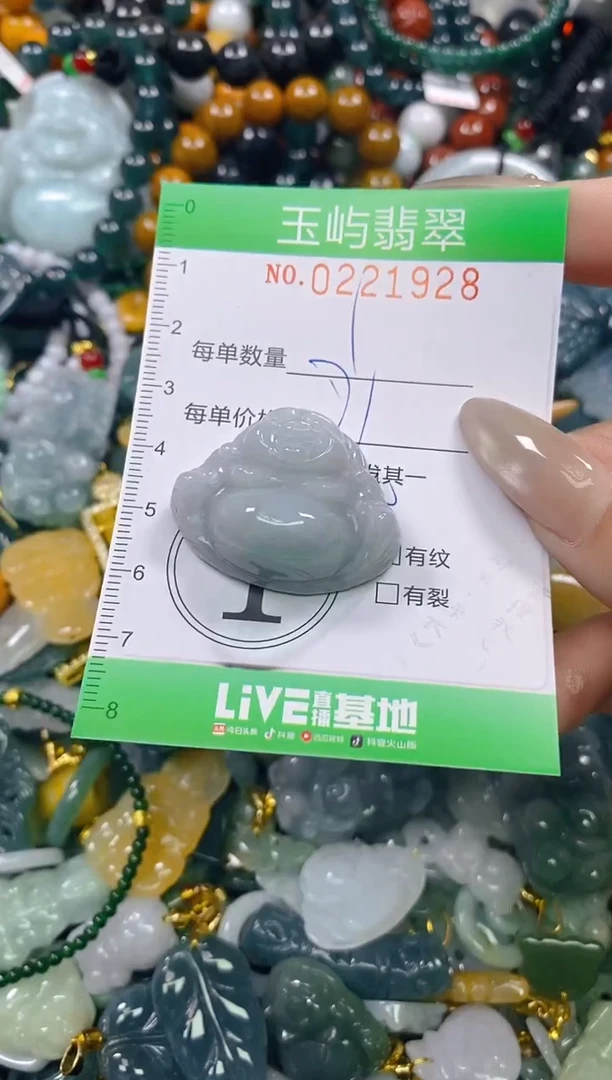 颈饰未镶嵌翡翠闪购0221928