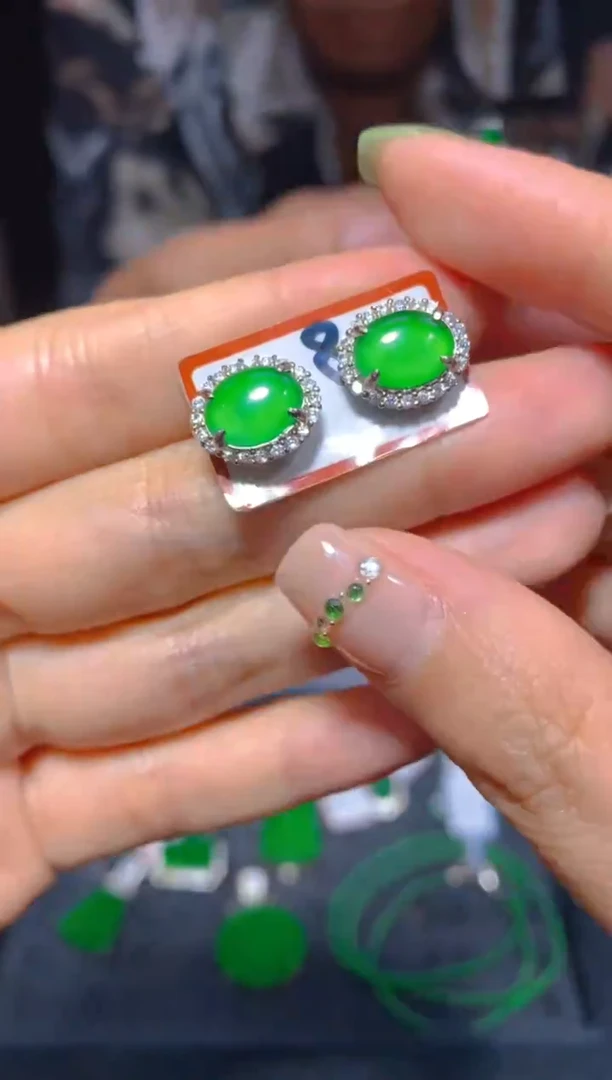 未镶嵌定制翡翠129多样性发货（发其一）