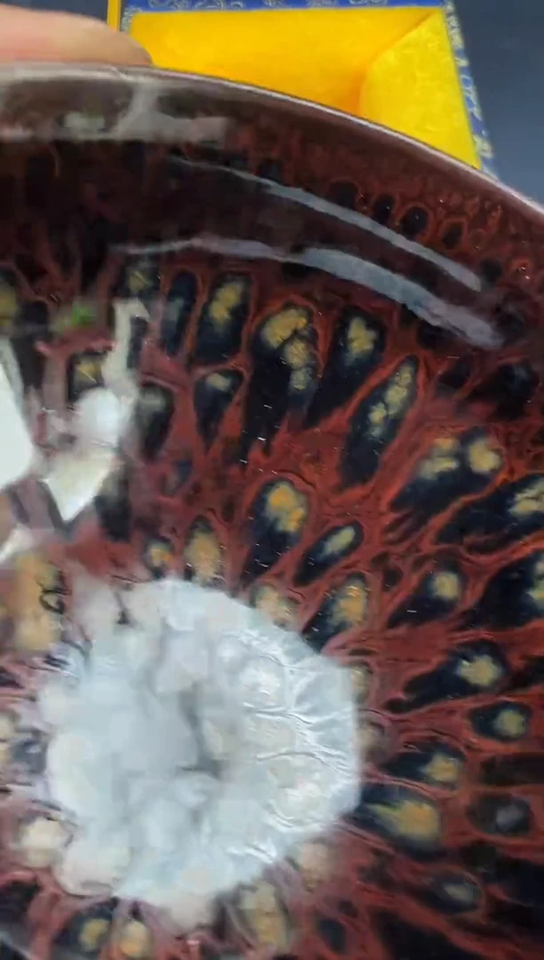 茶盏行*建盏主人杯---------------