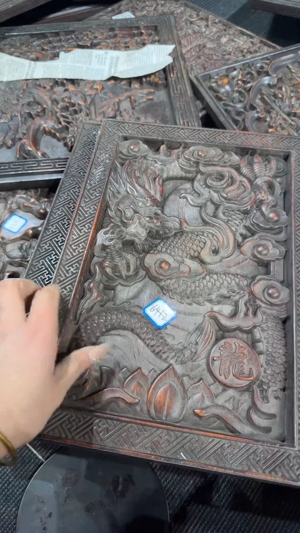 【闪购商品】木T139雕刻板链接以直播间为准