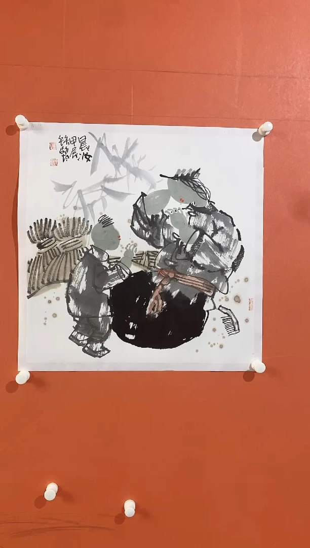 国画25-小慧艺术品中心