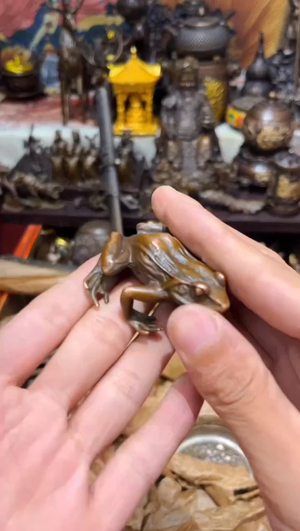 Q鱼古铜专属高端精品19
