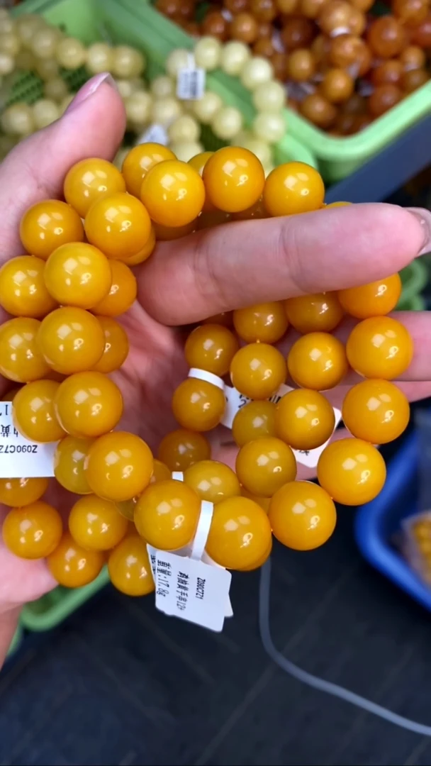 裸石琥珀未镶嵌10/30多样性发其一28