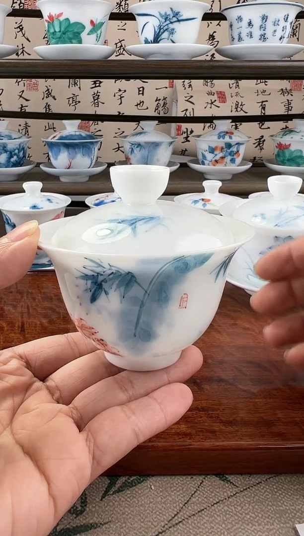 全品高冰鱼之楽150ml不带底碟