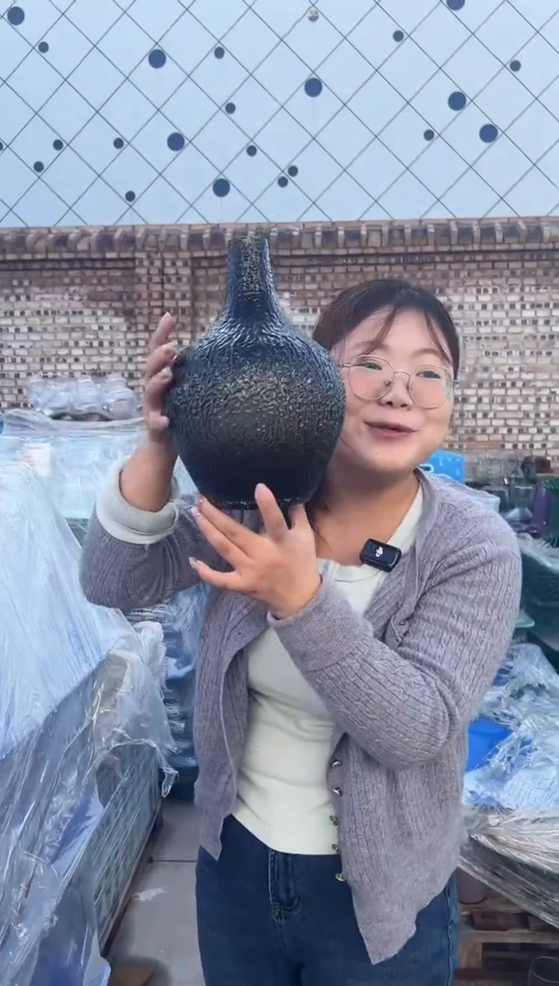 花瓶客厅餐桌插花装饰好物小