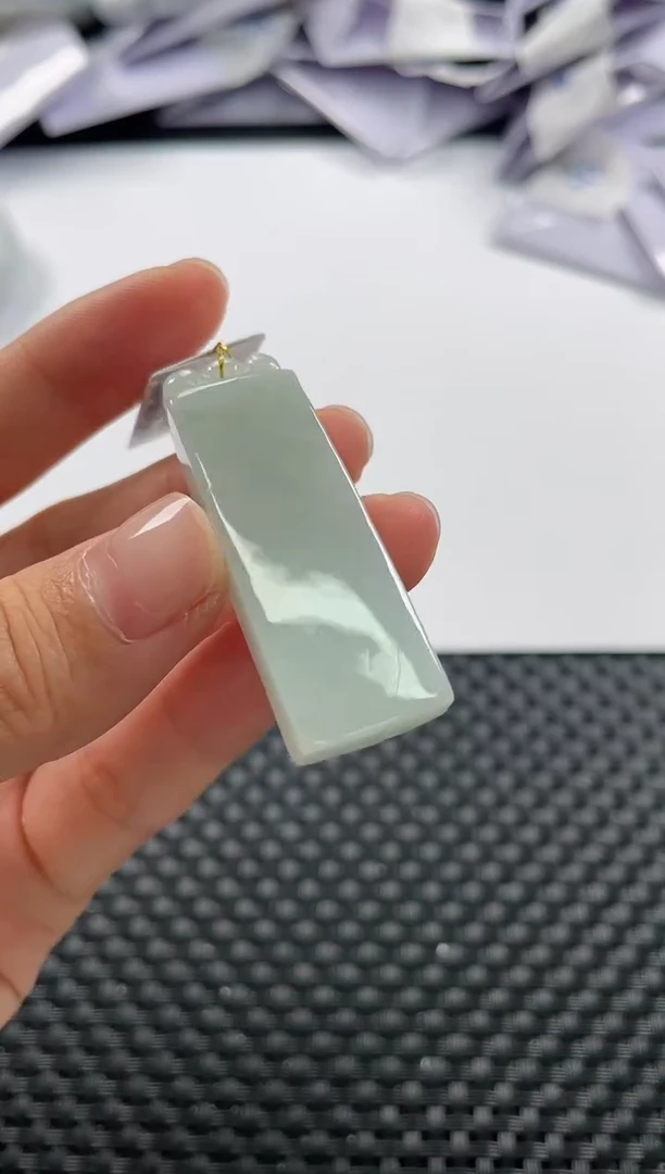 颈饰未镶嵌翡翠4399