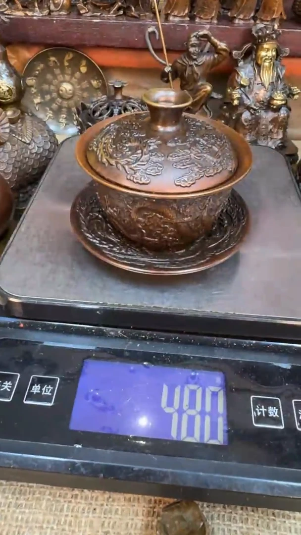 益臻铜器益臻铜器