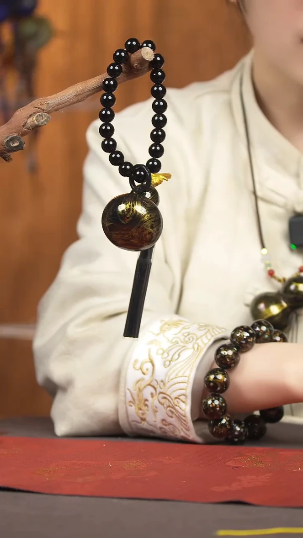 【闪购商品】871号葫芦摆件挂件脖挂