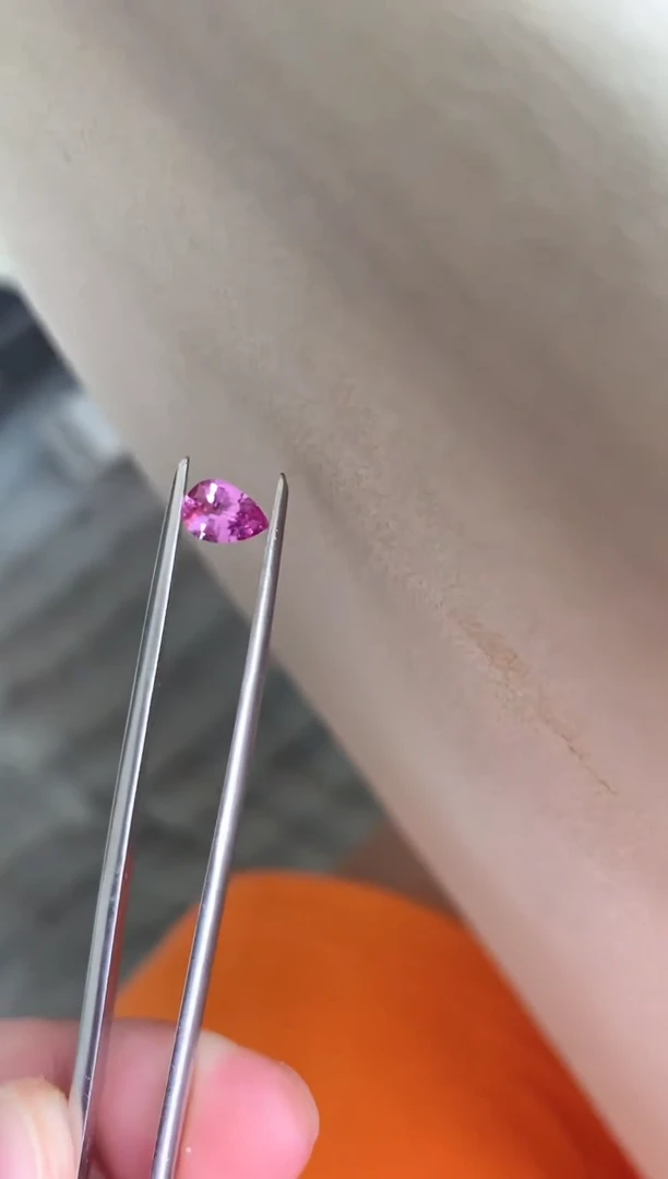 裸石蓝宝石0.85ct
